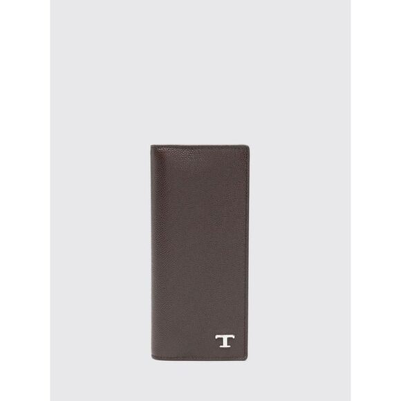 Tod's Wallet Men Brown